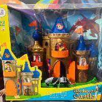 imagem CASTELO MEDIEVAL