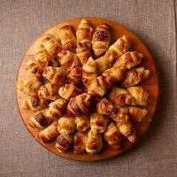 imagem Tábua Mini Croissant de Queijo