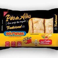 imagem Pão de Alho Tradicional Só minas 