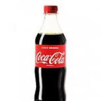 imagem Coca Cola 600 ml