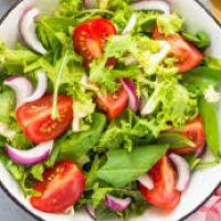 imagem Salada Verde