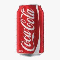 imagem Coca Cola Lata