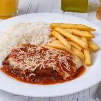 imagem Bife a Parmegiana