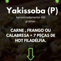 imagem 1 Yakissoba 400g + 7 Hots