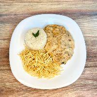imagem Frango Cremoso