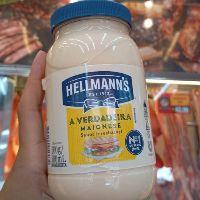 imagem Maionese Hellmanns Pt 500g