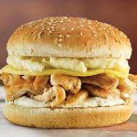 imagem X-Frango