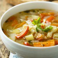 imagem Sopa de Legumes