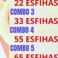 imagem combo 65 esfihas