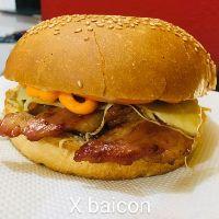 imagem X-Bacon