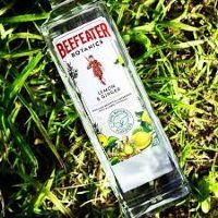 imagem Beefeater botanics lemon & ginger