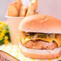 imagem X-Burguer de Frango