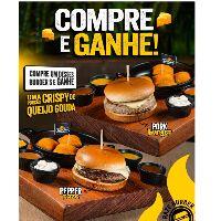 imagem Compre 1 Burger e ganhe 1 Crispy Gouda