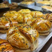 imagem Hamburguer de forno