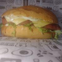 imagem Pão c/ Linguiça