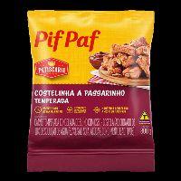 imagem COSTELINHA Á PASSARINHO TEMP. 800G - PIF PAF
