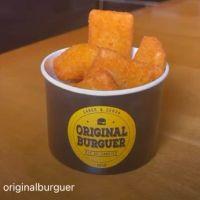 imagem Almofadinha de Queijo Gouda (8 unidades)
