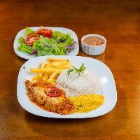 imagem Frango a Parmegiana