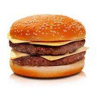 imagem X-Burguer Duplo