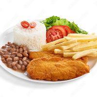 imagem Filé de Frango a Milanesa