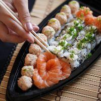 imagem Chefão Salmão (28 peças)