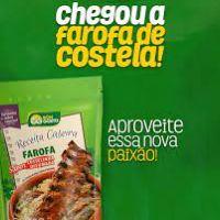 imagem Farofa bom Gosto Costelinha Defumada 