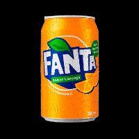 imagem Fanta Laranja