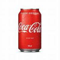 imagem Coca-Cola 350ml