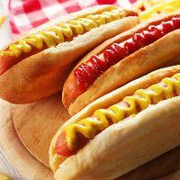 imagem Cachorro Quente Linguiça/salsicha