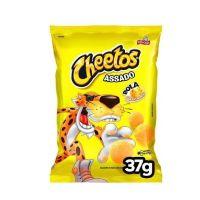 imagem  Cheetos Bola Queijo Suiço 37g 
