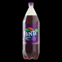 imagem Fanta uva 2L.