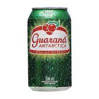imagem Guaraná Antarctica Lata