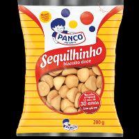 imagem SEQUILHINHO PANCO 200G