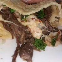 imagem Pastel de Carne Assada