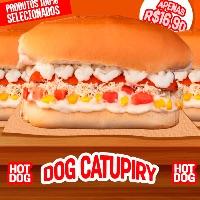 imagem Mika Dog Catupiry Duplo