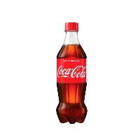 imagem coca cola 600ml zero