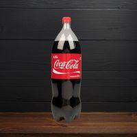 imagem Refrigerante Coca Cola Tradicional 2,25 L 
