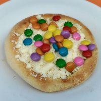 imagem Chocolate branco c/ disquete