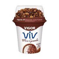 imagem VIV MIX GRANOLA CHOCOLATE VIGOR 140G