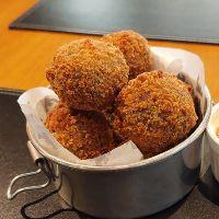imagem Bolinho de Cupim 