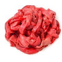 imagem Strogonoff de Carne kg