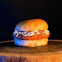imagem Chicken Supreme Burger