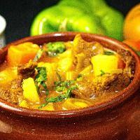 imagem Sopa de Legumes com Carne - P ou G