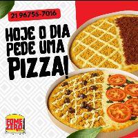 imagem Pizza Família 