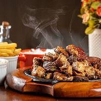 imagem Churrasco Misto com bebida!