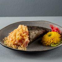 imagem Temaki Spicy com arroz