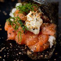 imagem Temaki Philadelphia 