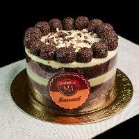 imagem Torta Gourmet Chocolate 