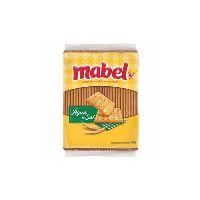 imagem BISCOITO ÁGUA E SAL MABEL 300G - 3 UNIDADES