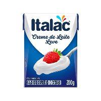 imagem creme de leite 200g 